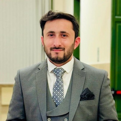 Syed Ibrar Hussain, PhD