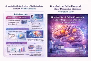 MDD ReHo KL Parcellation Pipeline