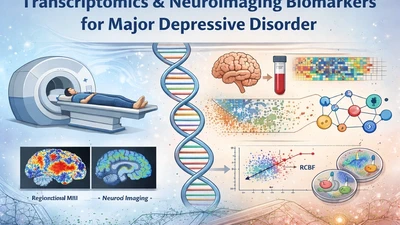 Transcriptomics-Driven Biomarkers for Major Depressive Disorder (MDD) featured image