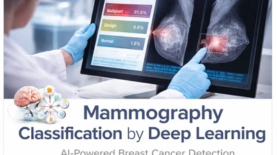 Mammography Classification by Deep Learning featured image